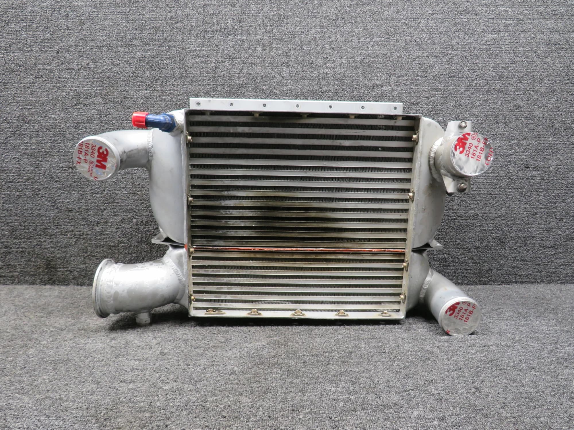 Dual Heat Exchanger