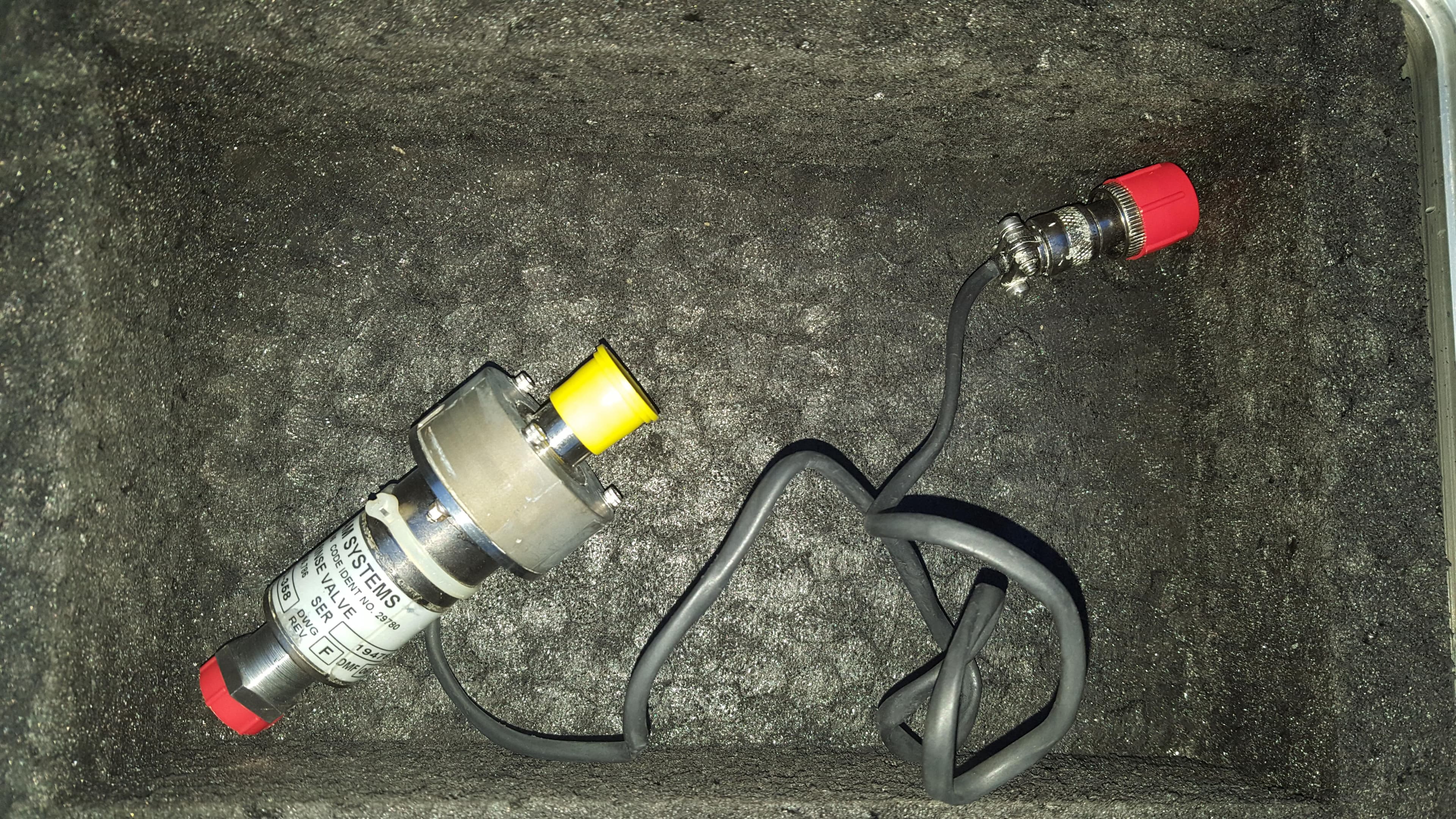Rotary Actuator, Double Motor