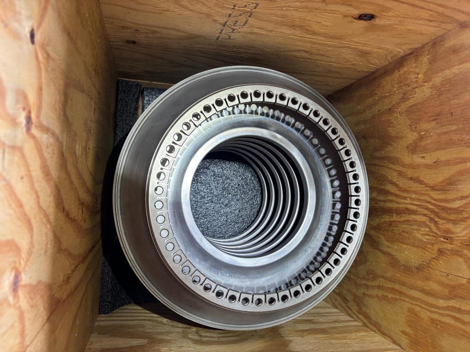 CFM56-3C1 Engine