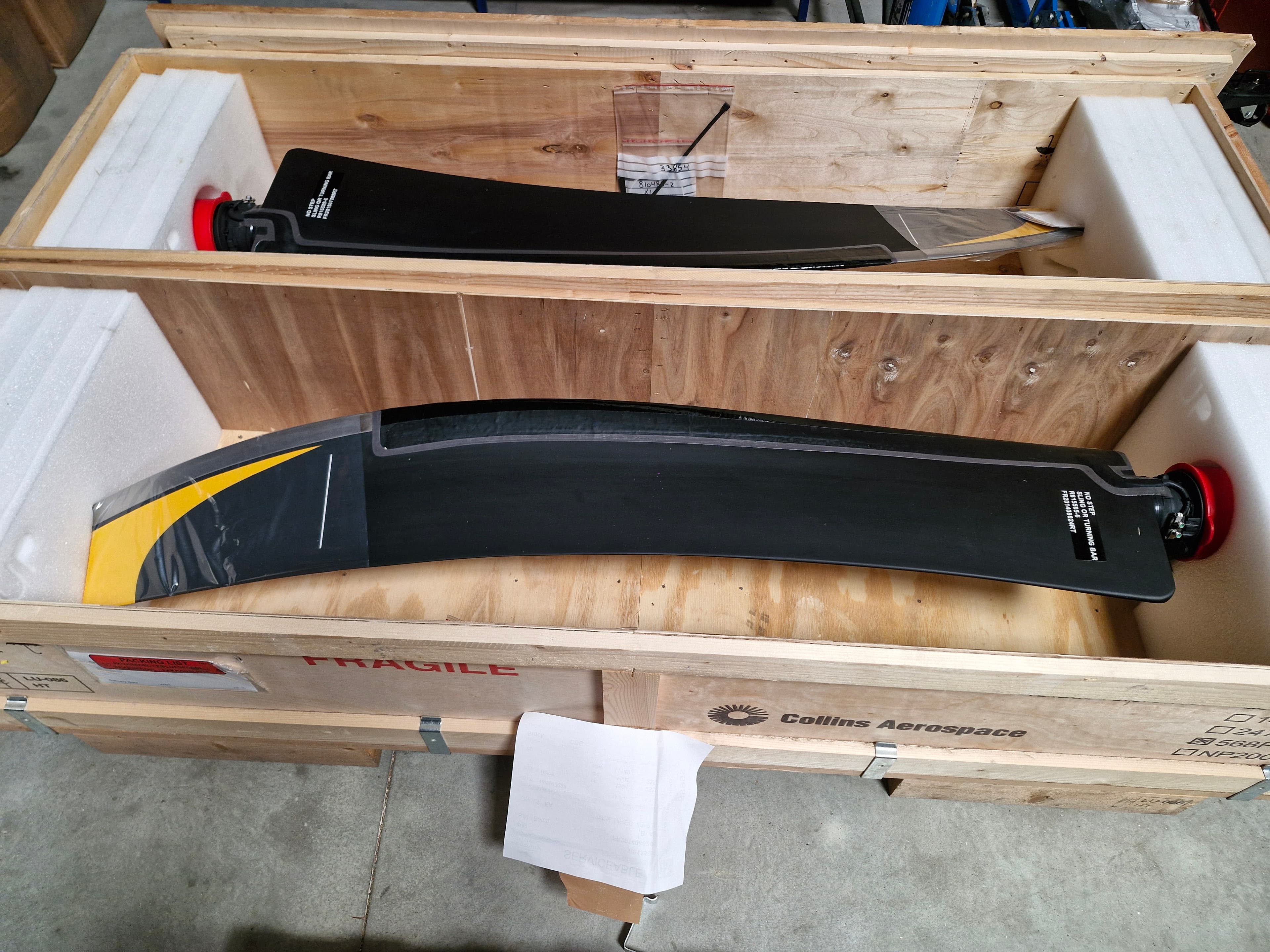 Engine Blade