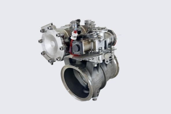 Pressure Regulating Valve