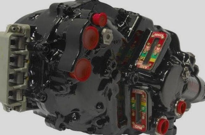 Integrated Drive Generator