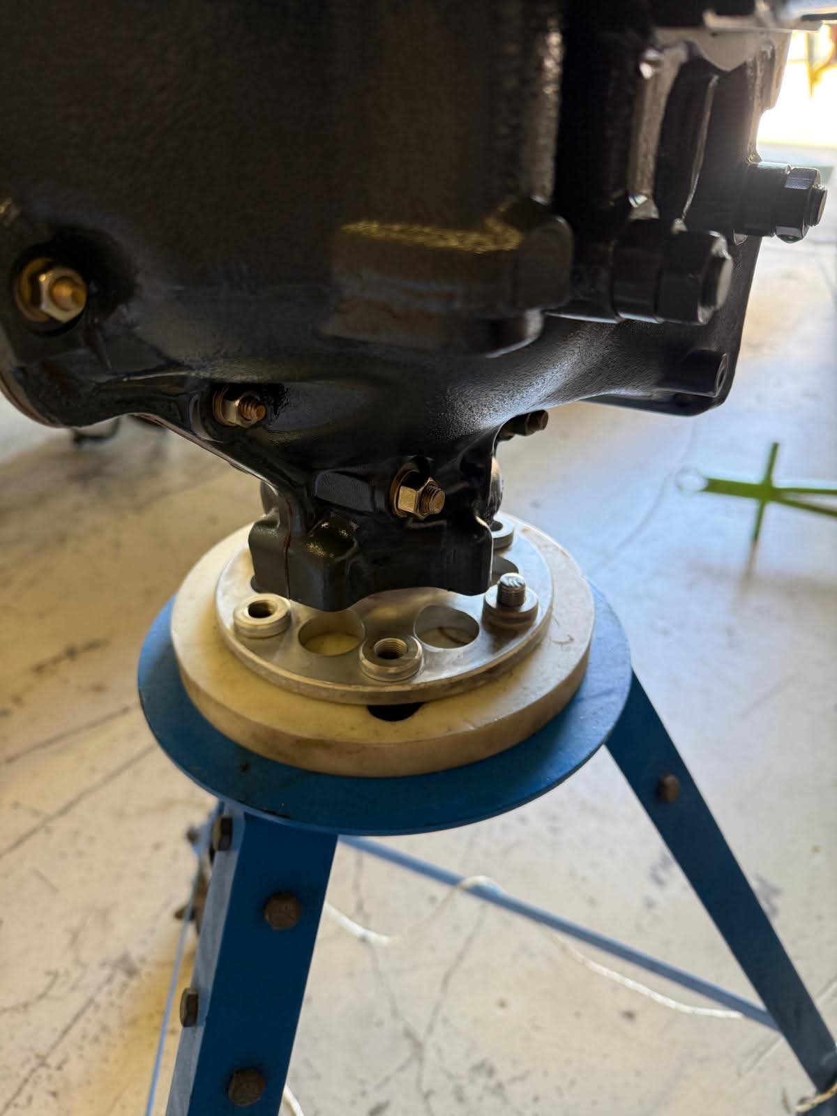 Lycoming O-360 Engine